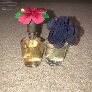 2 Hollister Perfumes